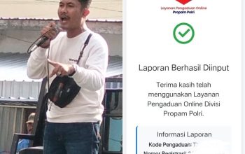 Kasus Curnak di Bulukumba Berbuntut Panjang, Tahanan Kabur, Korban Lapor Propam Polri