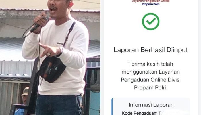 Kasus Curnak di Bulukumba Berbuntut Panjang, Tahanan Kabur, Korban Lapor Propam Polri
