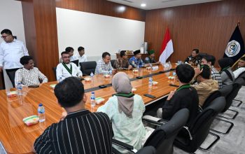 Terima Delegasi HMI dan KAHMI, Wamen Viva Yoga: Di Tengah Dinamika Politik Tetap Penting Menjaga Independensi Etis dan Organisatoris