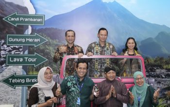 Desa-desa di Kawasan Transmigrasi Siap Jadi Destinasi Wisata Unggulan