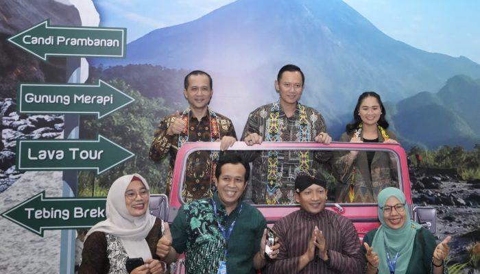 Desa-desa di Kawasan Transmigrasi Siap Jadi Destinasi Wisata Unggulan