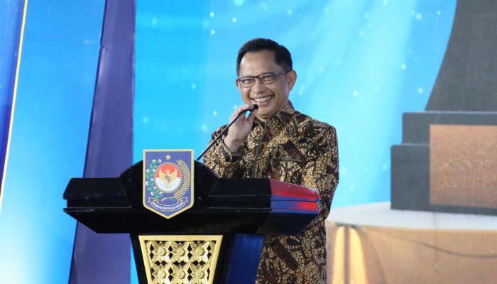 Apresiasi Daerah Berprestasi 2026 Digelar, Mendagri Dorong Iklim Kompetitif Antardaerah