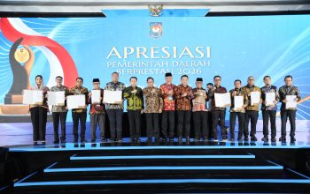 Penghargaan Pemda Strategi Tingkatkan Kinerja dan Kepercayaan Publik