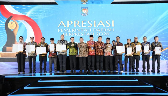 Penghargaan Pemda Strategi Tingkatkan Kinerja dan Kepercayaan Publik