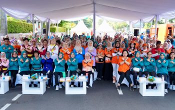 Ketum TP PKK Tegaskan Pentingnya Ciptakan Rasa Aman bagi Perempuan di Semua Ruang