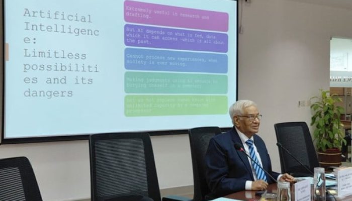 Hakim, AI dan Peradilan: Sebuah Pembelajaran dari India