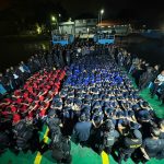 War on Drugs: 263 Warga Binaan High Risk Dipindahkan ke Nusakambangan