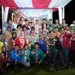 Mahasiswa, Polri, dan Intelektual Bersatu di Rimbang Baling, Perkuat Gerakan Cegah Karhutla dan Narkoba di Riau