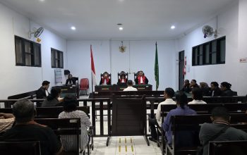 Sidang Kasus Tanimbar Energi: Dalil Dibongkar dan Pembelaan Kehilangan Wajahnya