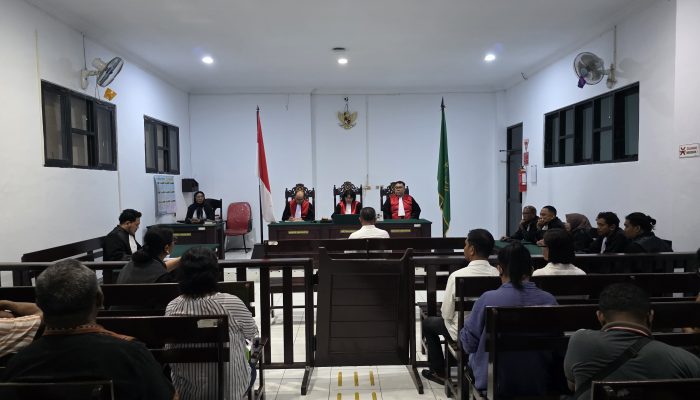 Sidang Kasus Tanimbar Energi: Dalil Dibongkar dan Pembelaan Kehilangan Wajahnya