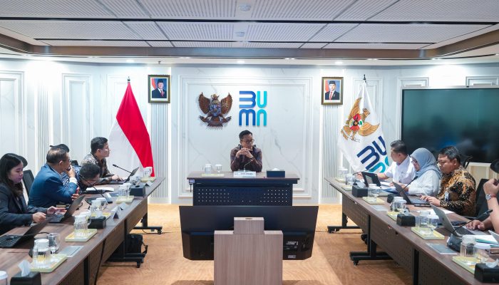 BP BUMN Perkuat Fondasi Tata Kelola untuk Dukung Program Streamlining BUMN