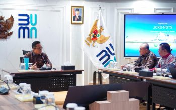 Perkuat Perlindungan Pekerja: BP BUMN Jalin Dialog dengan Serikat Pekerja