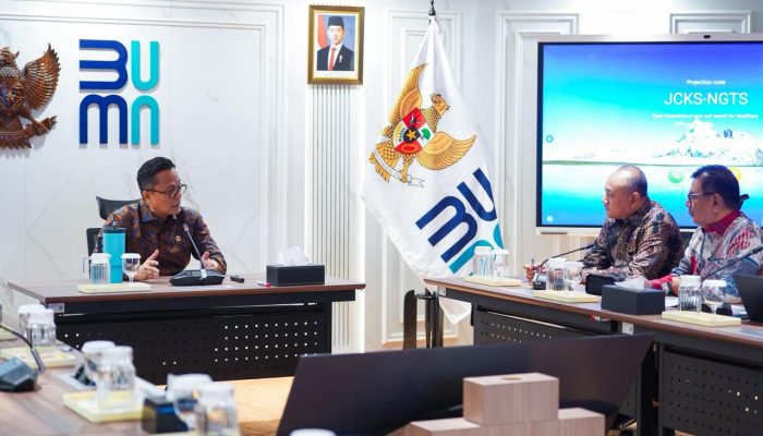 Perkuat Perlindungan Pekerja: BP BUMN Jalin Dialog dengan Serikat Pekerja