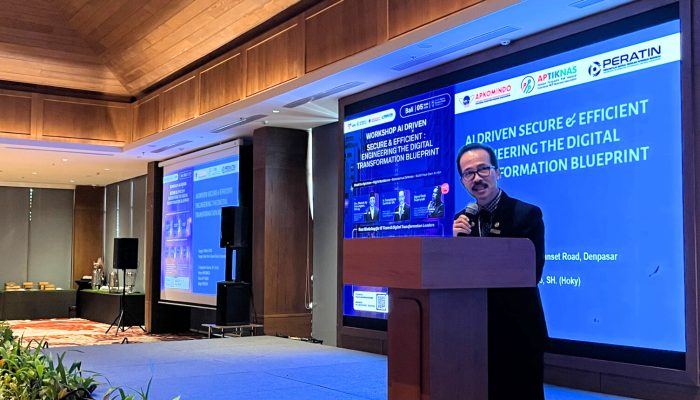 APKOMINDO, APTIKNAS dan PERATIN Kembali Dorong Percepatan RUU KKS