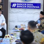 Mendes Yandri Dukung DPP LDII Bentuk Desa Binaan Tematik di Berbagai Wilayah