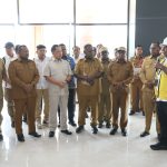 Awali Kunjungan di Papua Barat Daya, Mendagri Tito Tinjau Kawasan Pusat Pemerintahan