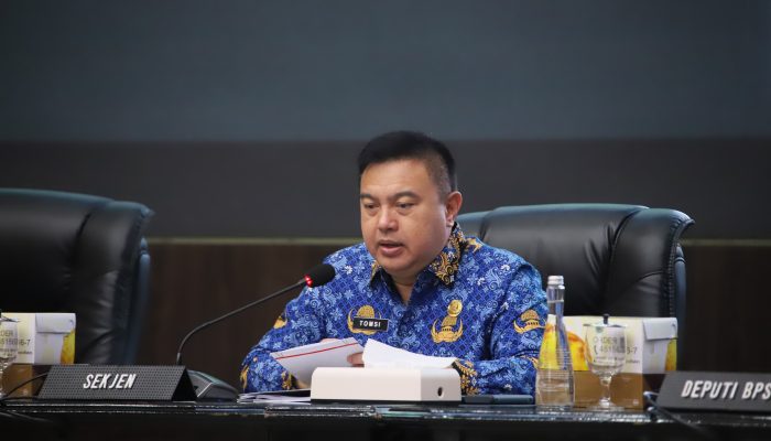 Tak Cukup Hadir Rapat, Sekjen Kemendagri Desak Pemda Turun Langsung Kendalikan Inflasi