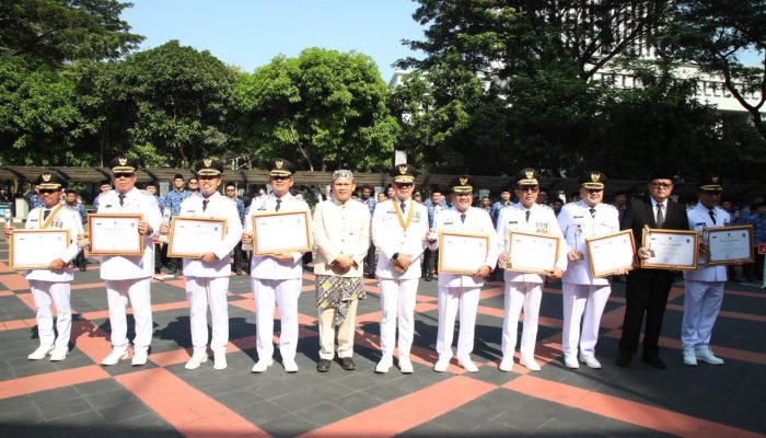 Peringatan Hari Otonomi Daerah ke-30: Wamendagri Bima Dorong Tata Kelola Pemerintahan Efektif dan Efisien