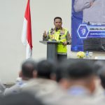 Resmikan Pelatihan Operator ETLE 2026, Kakorlantas: Penegakan Hukum 95% Berbasis Teknologi