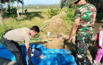 Terjatuh saat Penyakit Kambuh, Pria 39 Tahun Ditemukan Tewas di Selokan Beringin Jaya