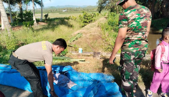 Terjatuh saat Penyakit Kambuh, Pria 39 Tahun Ditemukan Tewas di Selokan Beringin Jaya