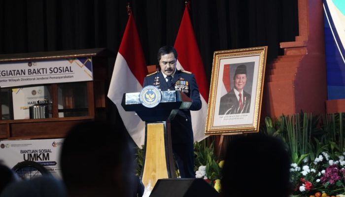 Kemenimipas Perkuat Kolaborasi Lintas Sektor melalui Penandatangan Nota Kesepahaman