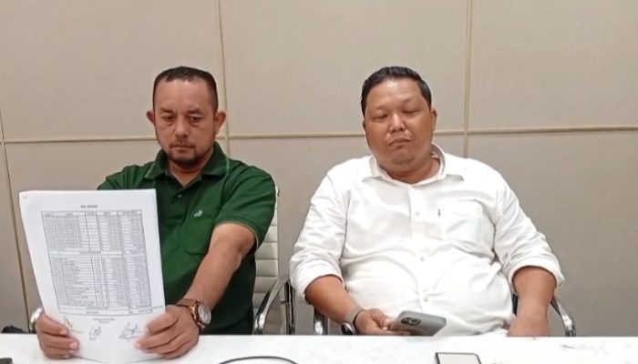 Aliansi Perjuangan Masyarakat Kaltim Sampaikan Terima Kasih Atas Dukungan Seluruh Rakyat