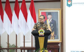 Wamendagri Bima: Efisiensi dan Sinergi Jadi Kunci Pengungkit Ekonomi Daerah