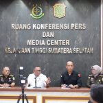 Kejati Sumsel Tetapkan Tersangka Obstruction Of Justice Terkait Perkara di DPMD Kabupaten Musi Banyuasin