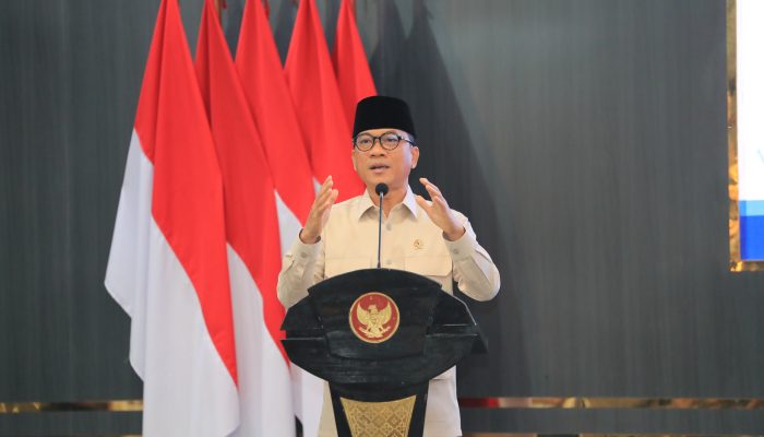 BBM Bersubsidi Tidak Naik, Mendes Yandri: Presiden Prabowo Bela Rakyat Kecil