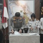 Sinergi Pengamanan, Polres Gowa dan Lapas Perempuan Kelas IIA Sungguminasa Resmi Teken PKS