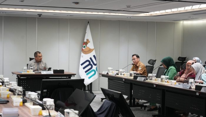 BP BUMN Pastikan Penanganan Maksimal dan Santunan Cepat Bagi Korban di Bekasi Timur