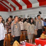 Musda V KBPP Polri Sulteng Resmi Dibuka, Perkuat Konsolidasi dan Sinergi Organisasi