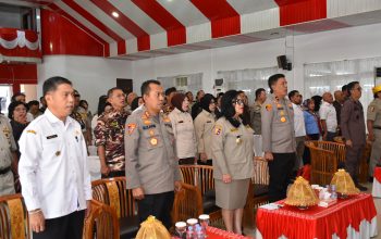 Musda V KBPP Polri Sulteng Resmi Dibuka, Perkuat Konsolidasi dan Sinergi Organisasi