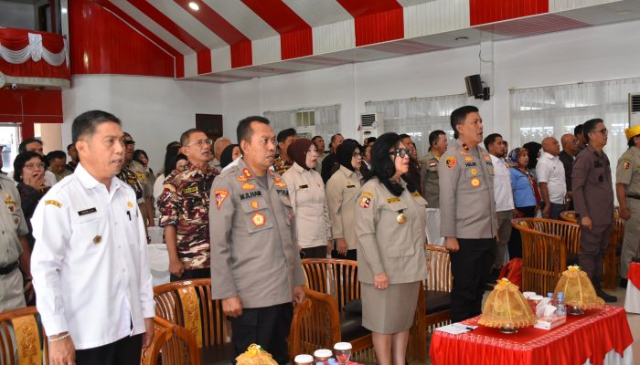 Musda V KBPP Polri Sulteng Resmi Dibuka, Perkuat Konsolidasi dan Sinergi Organisasi