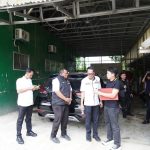 Kejati Sumsel Lakukan Penyitaan Terkait Perkara Korupsi Kegiatan Pendistribusian Semen