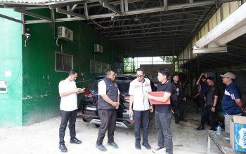 Kejati Sumsel Lakukan Penyitaan Terkait Perkara Korupsi Kegiatan Pendistribusian Semen