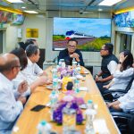 Kembali dari Cilacap, Kepala BP BUMN Pastikan Layanan Kereta Api Aman dan Nyaman