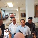Temu Bicara dengan 7 Fraksi DPRD, Aliansi Mendesak Penetapan Jadwal Hak Angket, Siap Turunkan Massa Lebih Besar