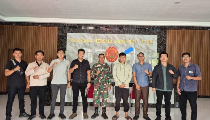 Tim Tabur Kejari Buru Berhasil Amankan DPO Terpidana Kasus Asusila