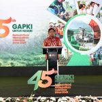 45 Tahun GAPKI, Wamen Viva Yoga Dorong GAPKI Berkontribusi Menciptakan Lapangan Kerja dan Meningkatkan Pertumbuhan Ekonomi