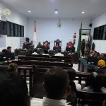 Terbukti Korupsi, Majelis Hakim Tipikor Ambon Vonis 2 Tahun Mantan Bupati Kepulauan Tanimbar