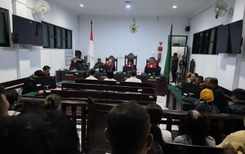 Terbukti Korupsi, Majelis Hakim Tipikor Ambon Vonis 2 Tahun Mantan Bupati Kepulauan Tanimbar