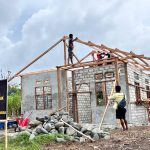 Proges RTLH TMMD ke 128 Kodim 1801/Manokwari Kian Melesat