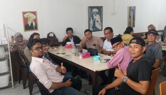 DPD APEDNAS Kalimantan Timur Gelar Silaturahmi, Susun Program Kerja untuk Perkuat Peran Advokasi Pemerintah Desa