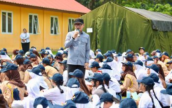 Wamendagri Bima: Generasi Muda Harus Siap Pimpin Indonesia Menuju Negara Maju