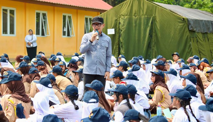 Wamendagri Bima: Generasi Muda Harus Siap Pimpin Indonesia Menuju Negara Maju