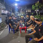 Dalam Acara Duka, Ormas LGI.B Tunjukkan Perpaduan dan Solidaritas yang Baik