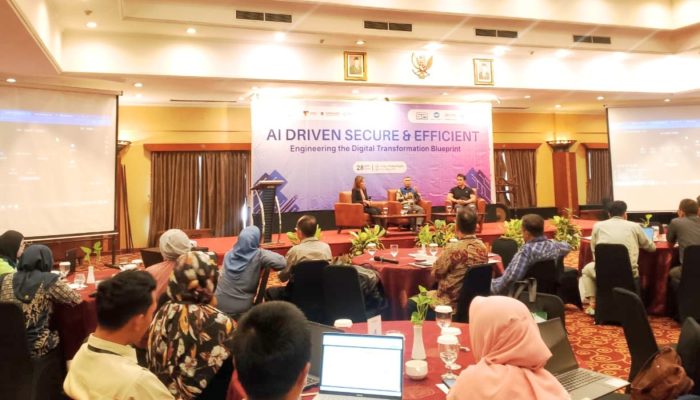 Yorindo, APKOMINDO, APTIKNAS, dan APINDO Purwakarta Berkolaborasi Dorong Efisiensi Industri Melalui Teknologi AI