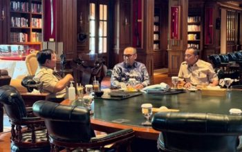 Pertemuan dengan PPATK, Presiden Prabowo Fokus Evaluasi Transaksi Keuangan dan Perkuat Pengawasan Aliran Dana
